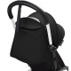 Універсальна коляска 2 в 1 Stokke YOYO³ Newborn Shell White Black