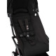 Універсальна коляска 2 в 1 Stokke YOYO³ Newborn Shell Black Black