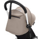 Універсальна коляска 2 в 1 Stokke YOYO³ Newborn Shell White Taupe