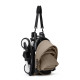 Універсальна коляска 2 в 1 Stokke YOYO³ Newborn Shell White Taupe