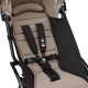 Універсальна коляска 2 в 1 Stokke YOYO³ Newborn Shell Black Taupe
