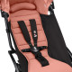 Універсальна коляска 2 в 1 Stokke YOYO³ Newborn Shell White Ginger
