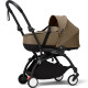 Універсальна коляска 2 в 1 Stokke YOYO³ Newborn Shell Black Toffee