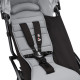 Універсальна коляска 2 в 1 Stokke YOYO³ Newborn Shell Black Stone