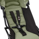 Універсальна коляска 2 в 1 Stokke YOYO³ Newborn Shell Black Olive