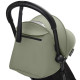 Універсальна коляска 2 в 1 Stokke YOYO³ Newborn Shell Black Olive