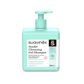 Шампунь Suavinex Гель-для малюків SYNDET , 500 мл