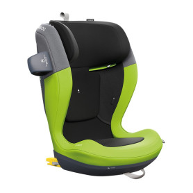 Автокрісло Swandoo Charlie Lime/Sesame Grey