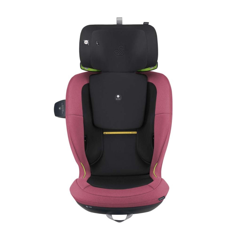 Автокрісло Swandoo Charlie i-Size 2025 Forest Fruits