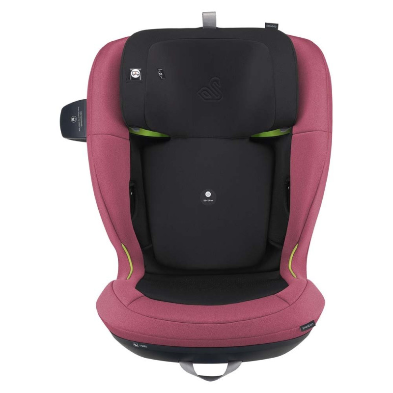 Автокрісло Swandoo Charlie i-Size 2025 Forest Fruits