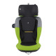 Автокрісло Swandoo Charlie i-Size 2025 Lime/Sesame Grey