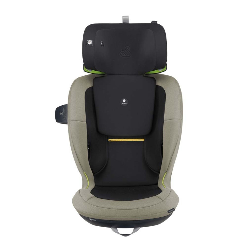 Автокрісло Swandoo Charlie i-Size 2025 Alfalfa