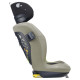 Автокрісло Swandoo Charlie i-Size 2025 Alfalfa