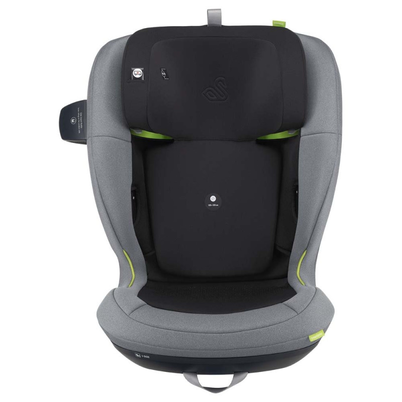 Автокрісло Swandoo Charlie i-Size 2025 Sesame Grey