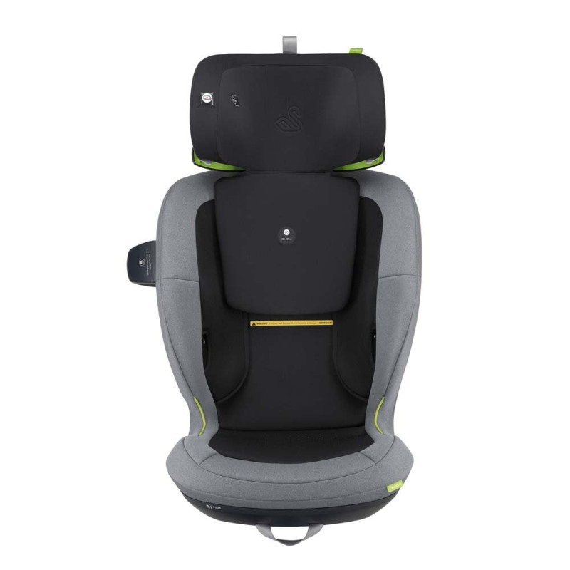 Автокрісло Swandoo Charlie i-Size 2025 Sesame Grey