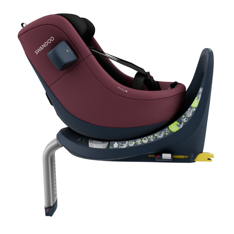 Автокрісло Swandoo Дитяче Marie3 i-Size Forest Fruits