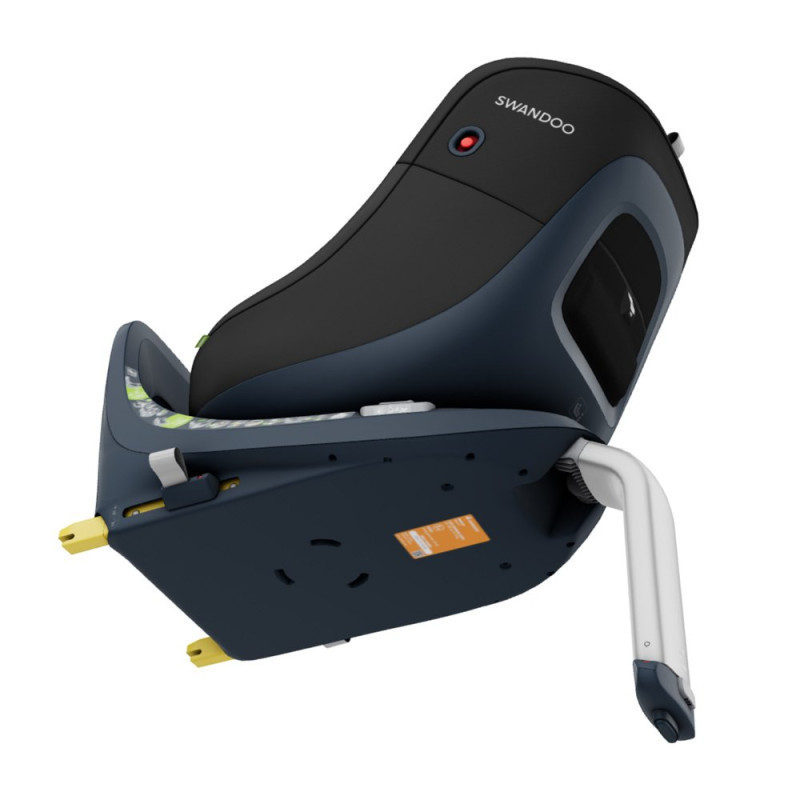 Автокрісло Swandoo Marie3 i-Size Chia Black