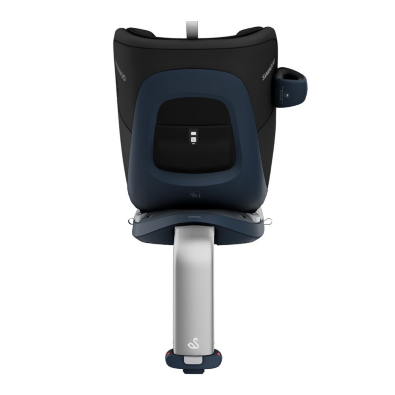 Автокрісло Swandoo Marie3 i-Size Chia Black