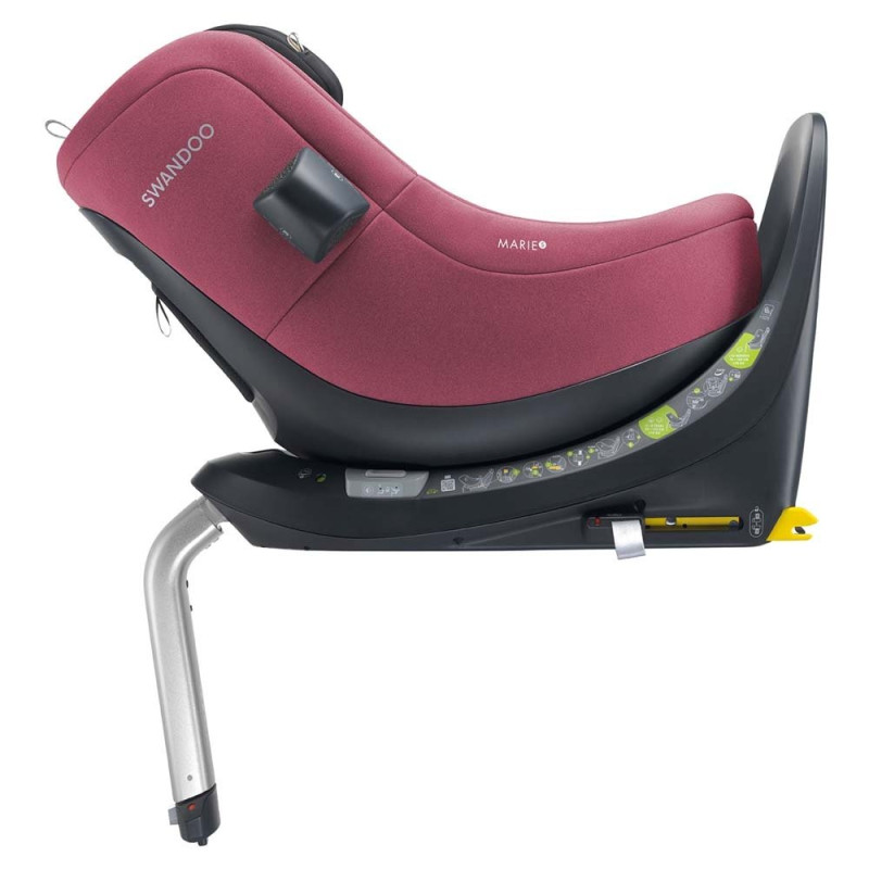 Автокрісло Swandoo Marie 5 i-Size Forest Fruits