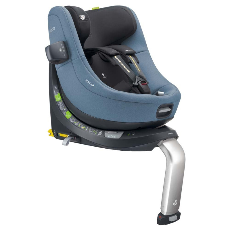 Автокрісло Swandoo Marie 5 i-Size Blueberry