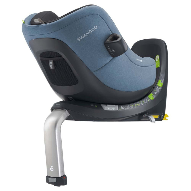 Автокрісло Swandoo Marie 5 i-Size Blueberry