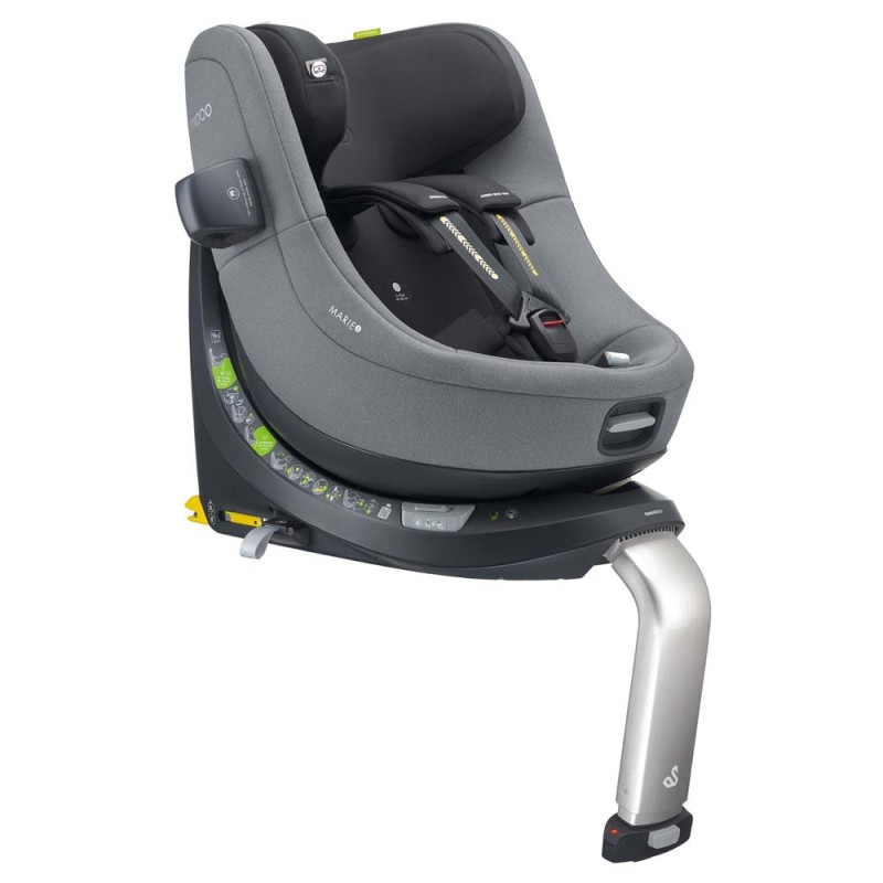 Автокрісло Swandoo Marie 5 i-Size Sesame Grey