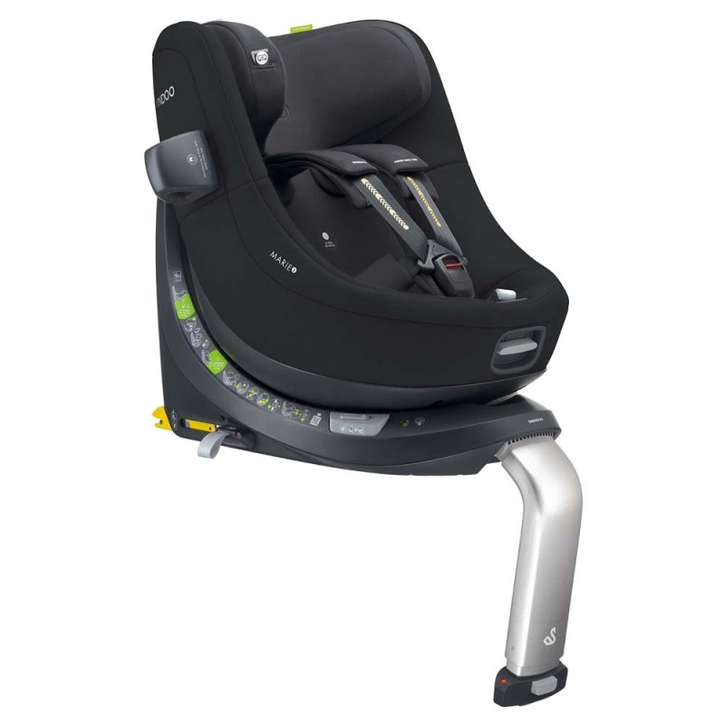 Автокрісло Swandoo Marie 5 i-Size Chia Black