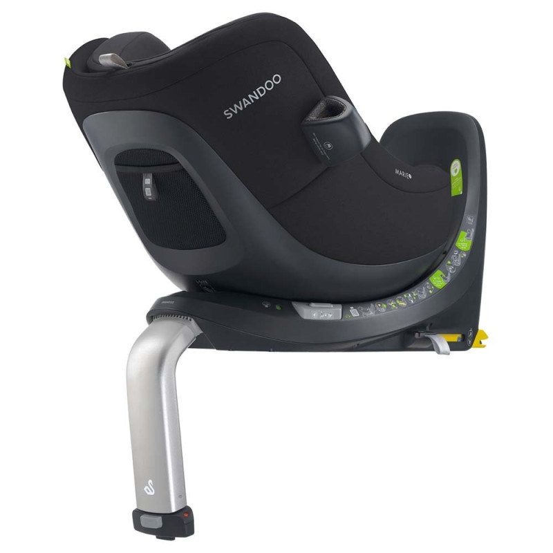 Автокрісло Swandoo Marie 5 i-Size Chia Black