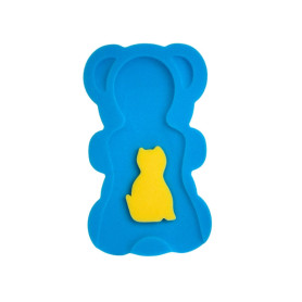 Поролон для купання Tega Baby MIDI blue multicolor