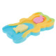 М'яка вкладка у ванну Tega Baby різнокольорова (Велика) / "TEGA"