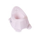 Горщик дитячий антиковзкий Tega Baby DUCK light pink