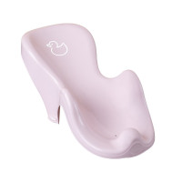 Гірка дитяча для купання антиковзка Tega Baby DUCK light pink