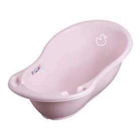 Ванна дитяча Tega Baby DUCK 86 см light pink
