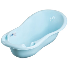Ванна дитяча Tega Baby DUCK 102 см light blue