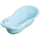 Ванна дитяча Tega Baby DUCK 102 см light blue