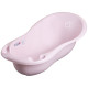 Ванна дитяча Tega Baby DUCK 102 см light pink