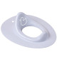 Накладка дитяча на сидіння унітазу Tega Baby DUCK light gray