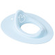 Накладка дитяча на сидіння унітазу Tega Baby DUCK light blue