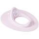 Накладка дитяча на сидіння унітазу Tega Baby DUCK light pink