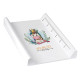 Килимок для пеленання Tega Baby WILD&FREE UNICORN 50x70 см white