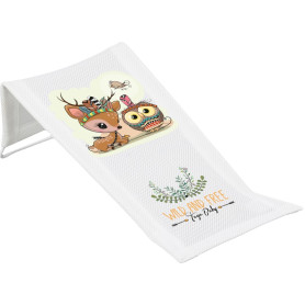 Гірка дитяча для купання Tega Baby WILD&FREE LITTLE DEER white