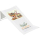 Гірка дитяча для купання Tega Baby WILD&FREE LITTLE DEER white