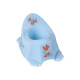 Горщик дитячий антиковзкий Tega Baby FOREST FAIRYTALE light blue