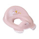 Накладка дитяча антиковзка на сидіння унітазу Tega Baby FOREST FAIRYTALE light pink