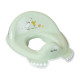 Накладка дитяча антиковзка на сидіння унітазу Tega Baby FOREST FAIRYTALE light green