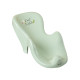 Гірка дитяча для купання антиковзка Tega Baby FOREST FAIRYTALE light green