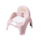 Горщик-стілець дитячий Tega Baby FOREST FAIRYTALE light pink
