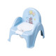 Горщик-стілець дитячий Tega Baby FOREST FAIRYTALE light blue