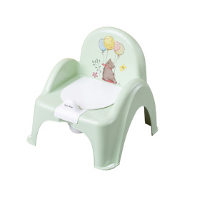 Горщик-стілець дитячий Tega Baby FOREST FAIRYTALE light green