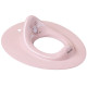 Накладка дитяча на сидіння унітазу Tega Baby FOREST FAIRYTALE light pink